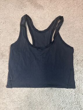 Lululemon crop tank